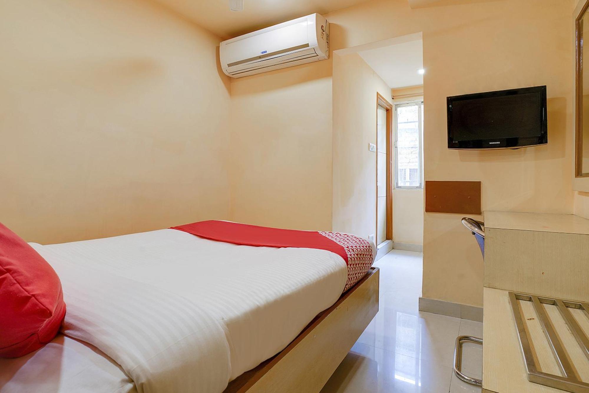 Hotel O Shanta Residency Lodge Sururnagar Exterior foto
